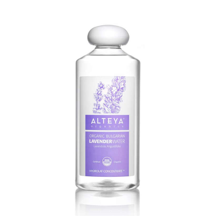 bio bulgarisches lavendelwasser 500 ml
