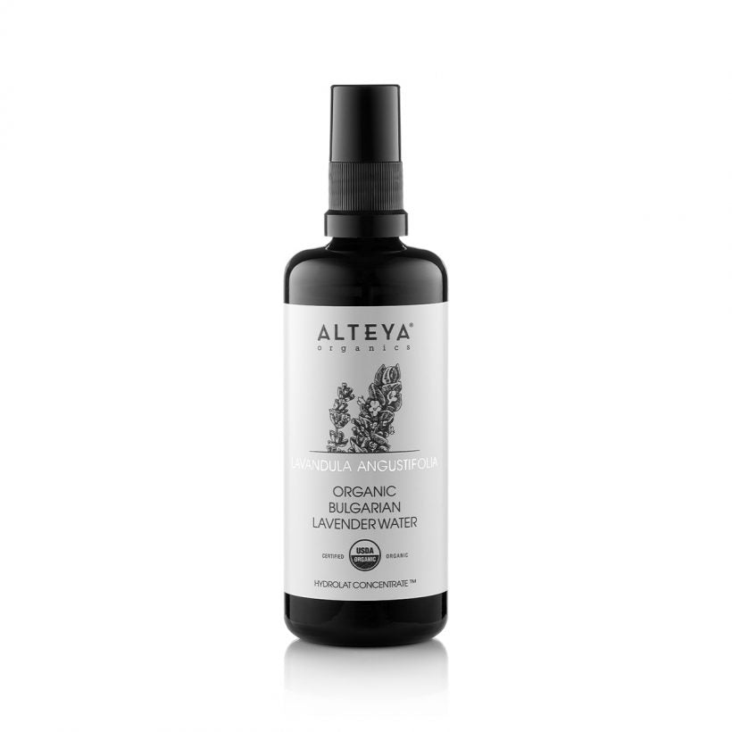 bio bulgarisches lavendelwasser 100ml