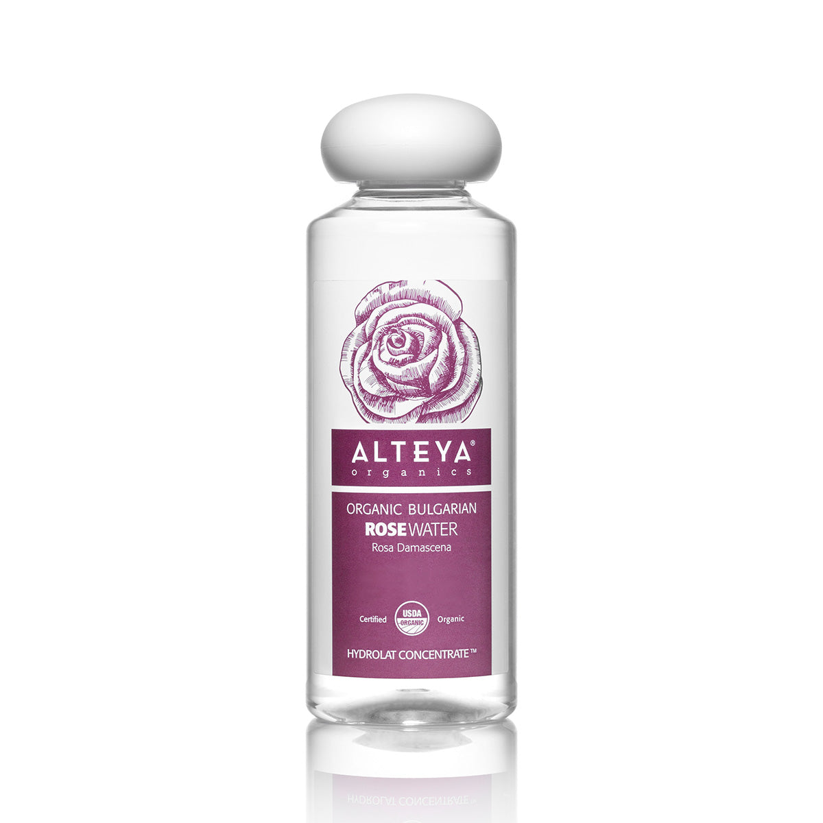bio bulgarisches rosenwasser 250 ml