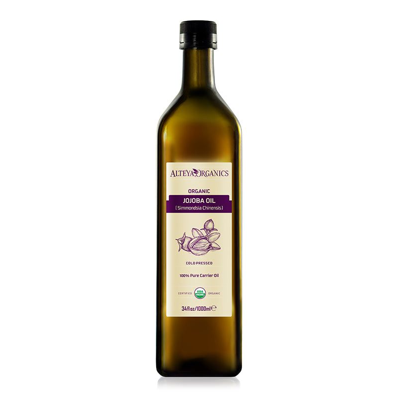 bio jojobaöl simmondsia chinensis 1000ml 