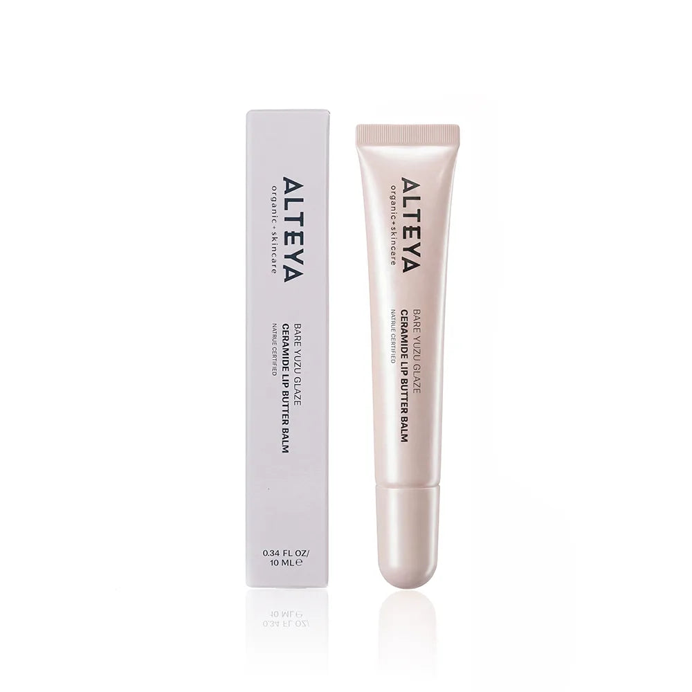 bio lippenbalsam mit ceramid bare yuzu glaze box