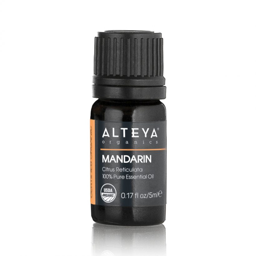 bio mandarinenöl citrus reticulata 5ml