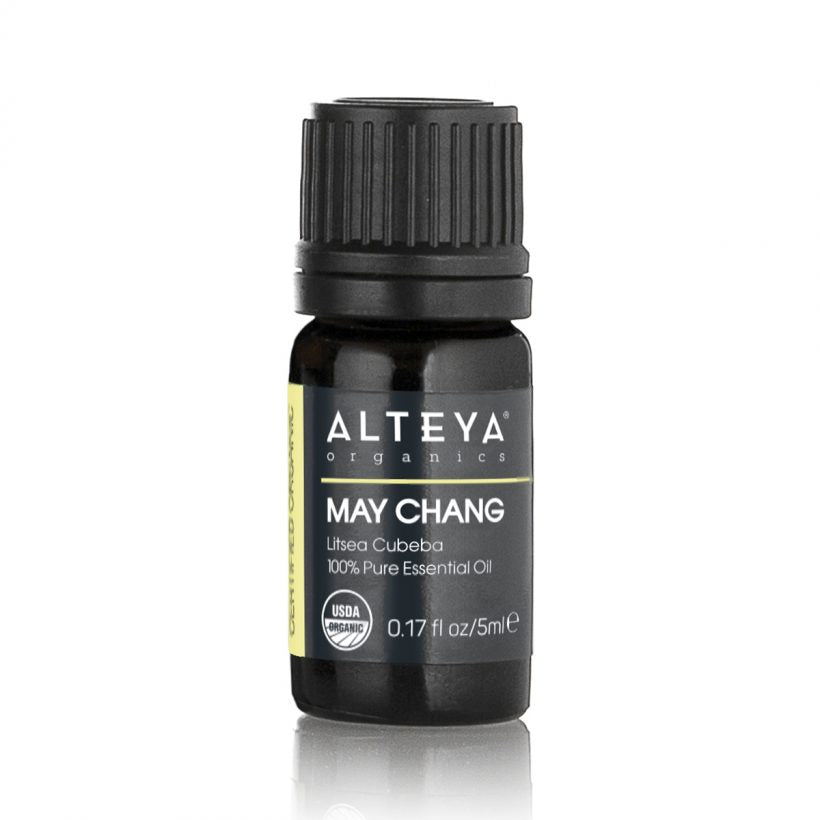 bio may chang öl litsea cubeba 5ml