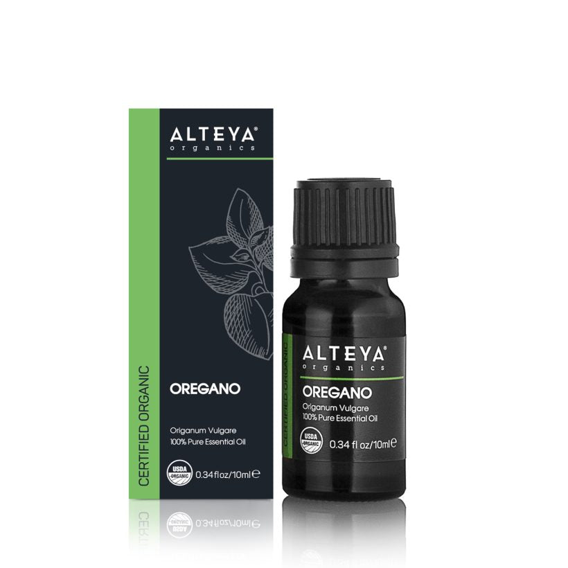 bio oregano öl 10ml mit faltschachtel