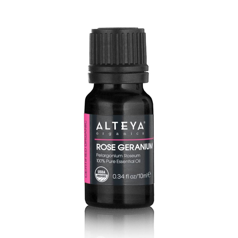 bio rosengeranie öl 10ml