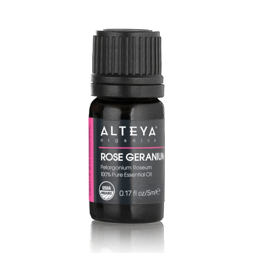 bio rosengeranie öl 5ml
