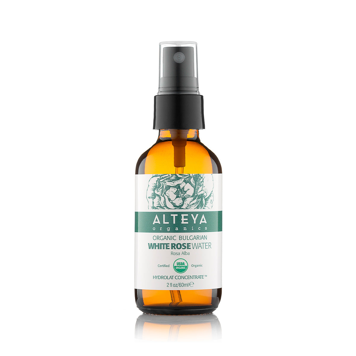 bio rosenwasser aus bulgarischen weissen rosen 60 ml