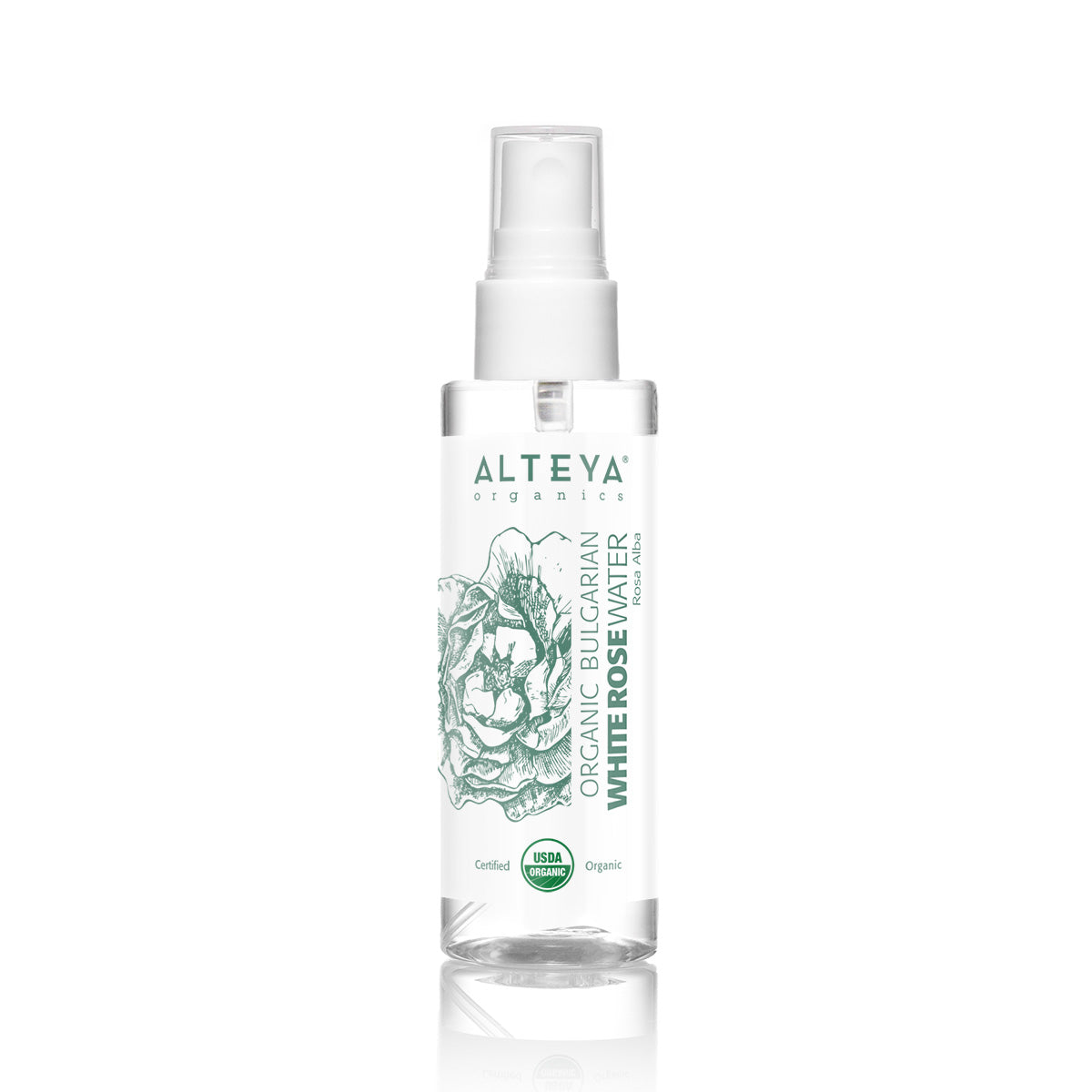 bio rosenwasser aus bulgarischen weissen rosen 100 ml