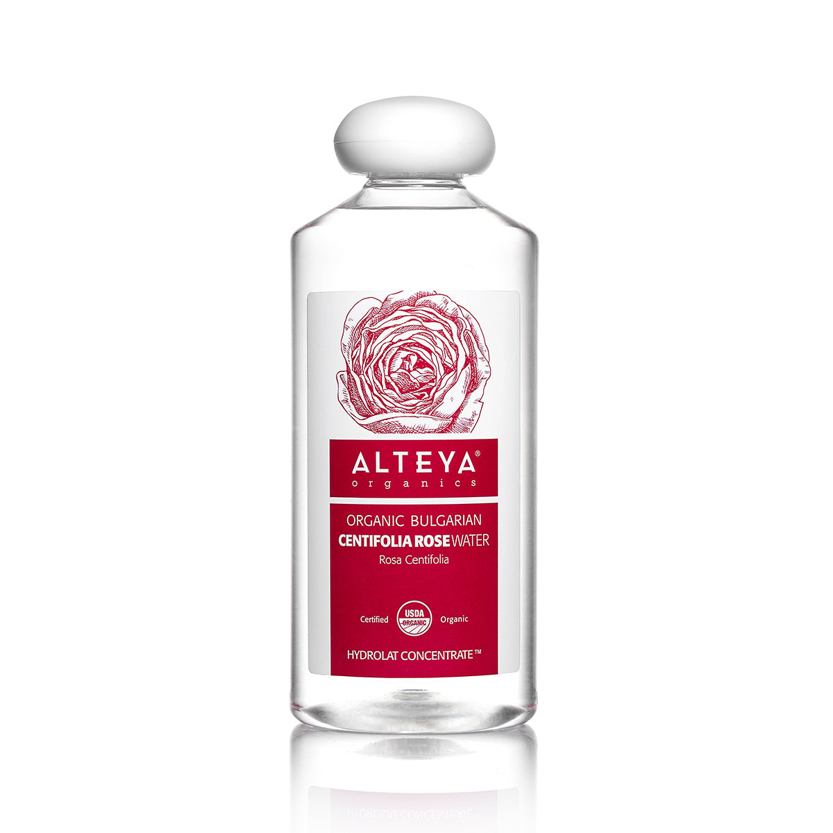 bio rosenwasser aus centifolia rosen 500 ml