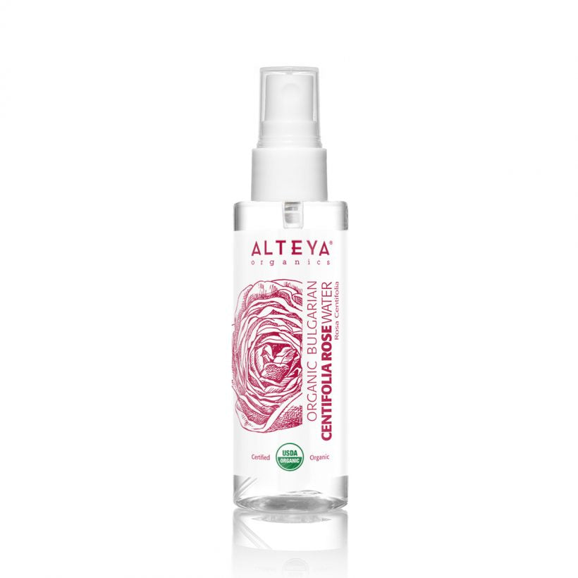 bio rosenwasser aus centifolia rosen 100 ml