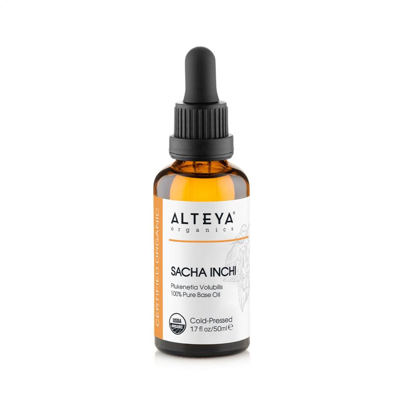 bio sacha inchi öl inka nuss 50ml
