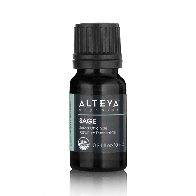 bio salbeiöl salvia officinalis 10ml