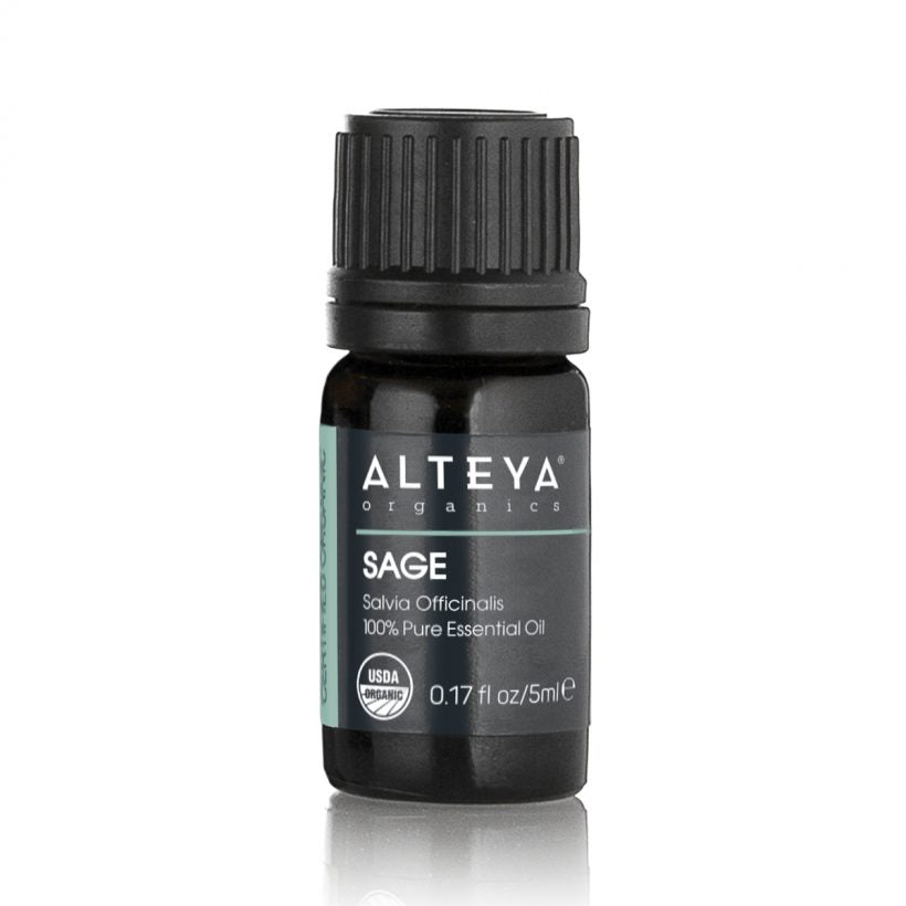 bio salbeiöl salvia officinalis 5ml