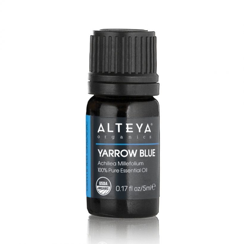 bio schafgarbenblauöl achillea millefolium 5ml