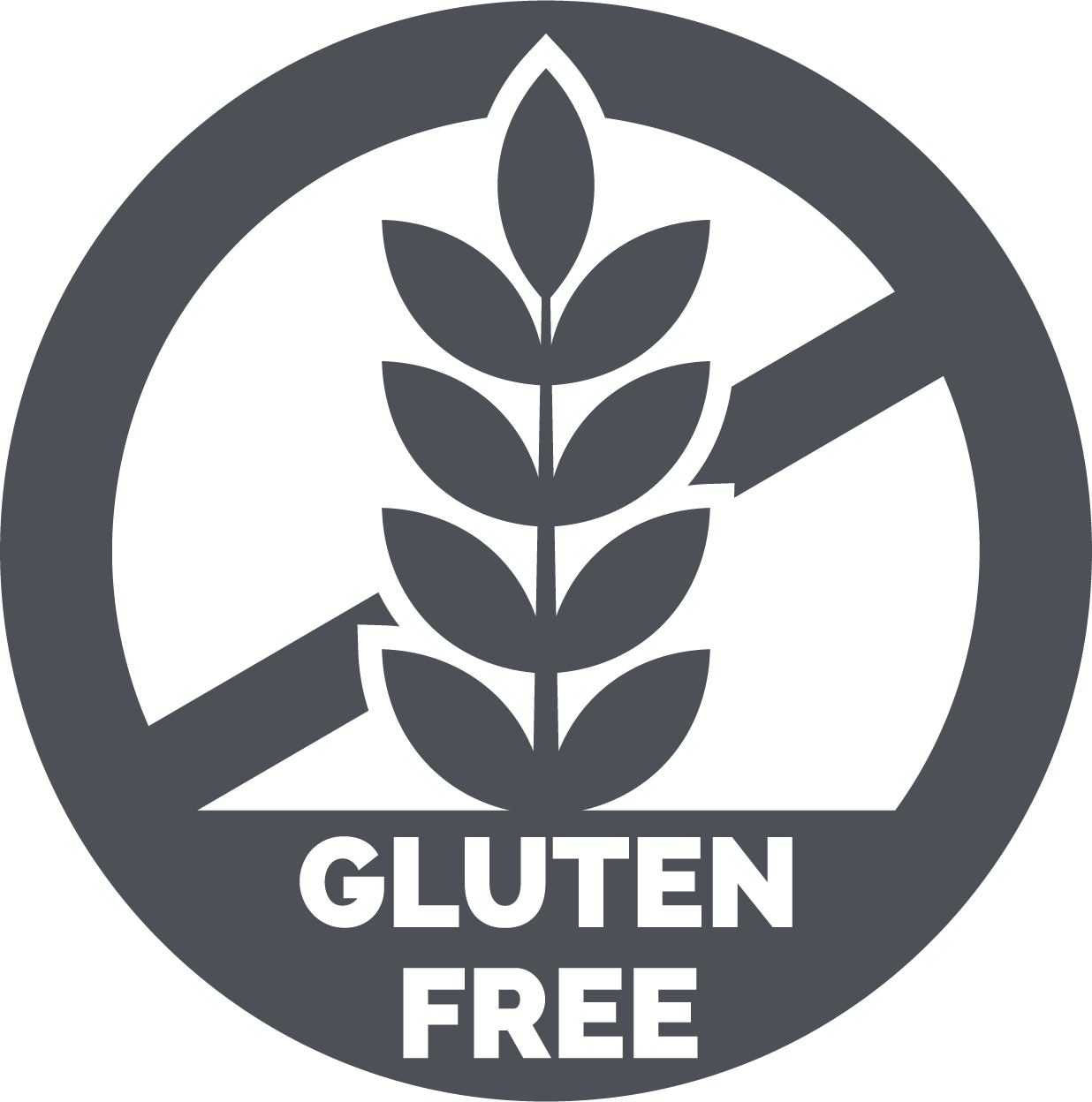 Frei von gluten