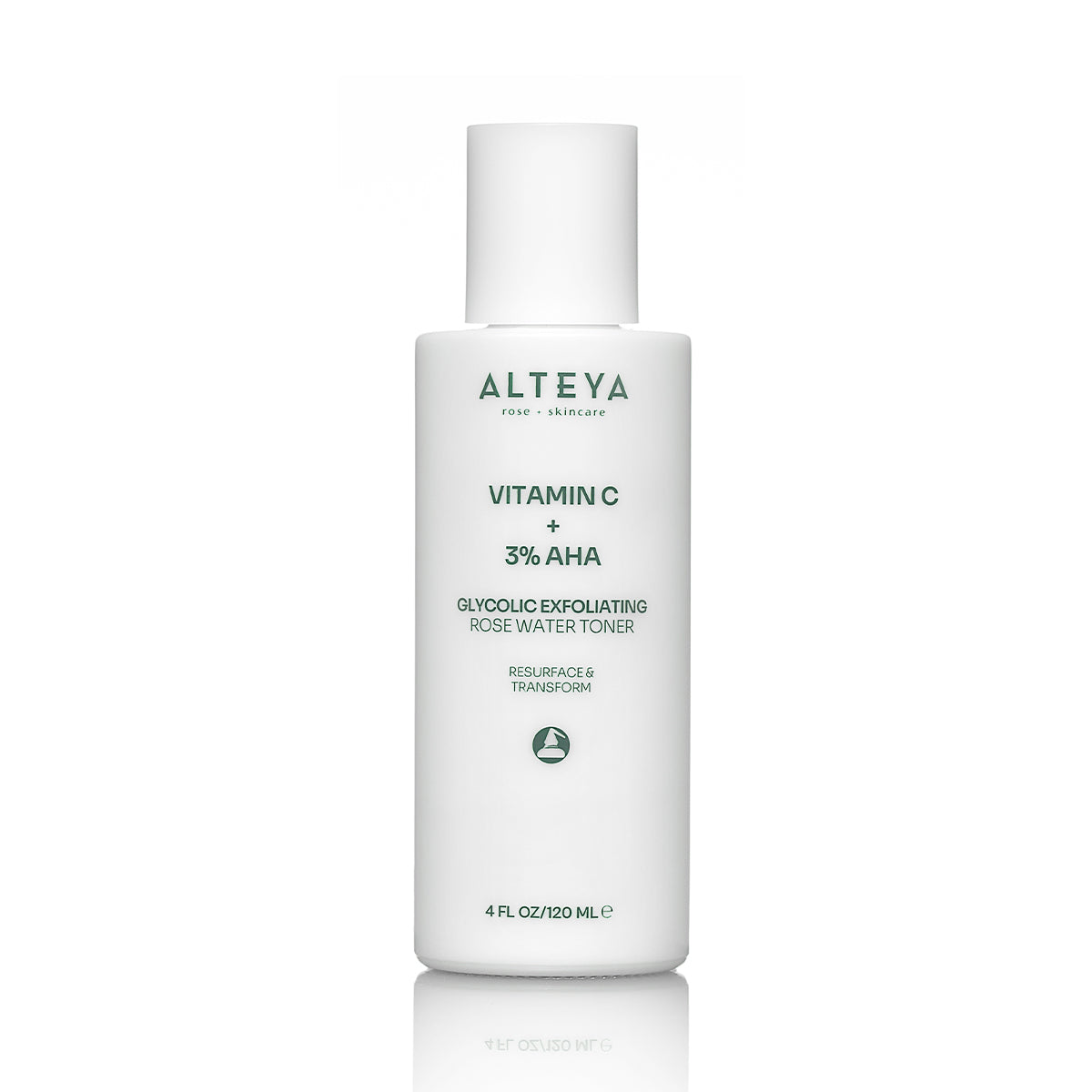 gesicht toner mit 3% glykolsäure & vitamin c