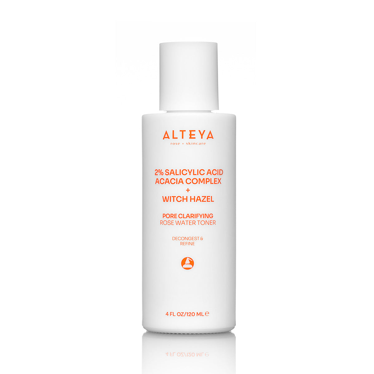 gesicht toner mit salicylsäure & hamamelis