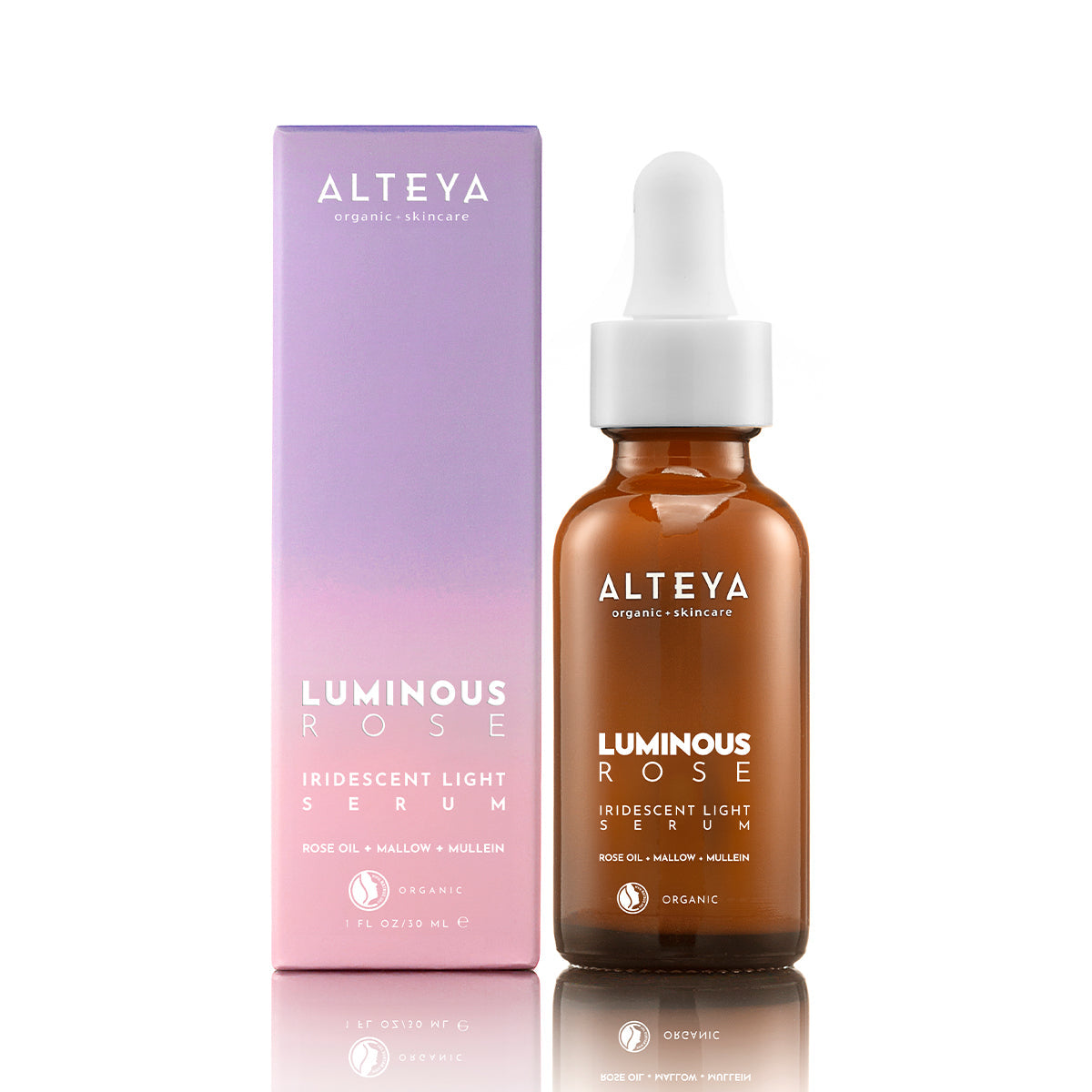 irisierendes leichtes serum luminous rose-seren-hutpflege - Es hydriert die Haut sofort nach dem Auftragen und macht sie praller, straffer, spürbar klarer und strahlender. Bestens geeignet bei: Trockenheit, Stumpfheit, Ungleichmäßiger Textur Für welche Hauttypen ist es geeignet: Trocken, Normal, Mischhaut, Fettig