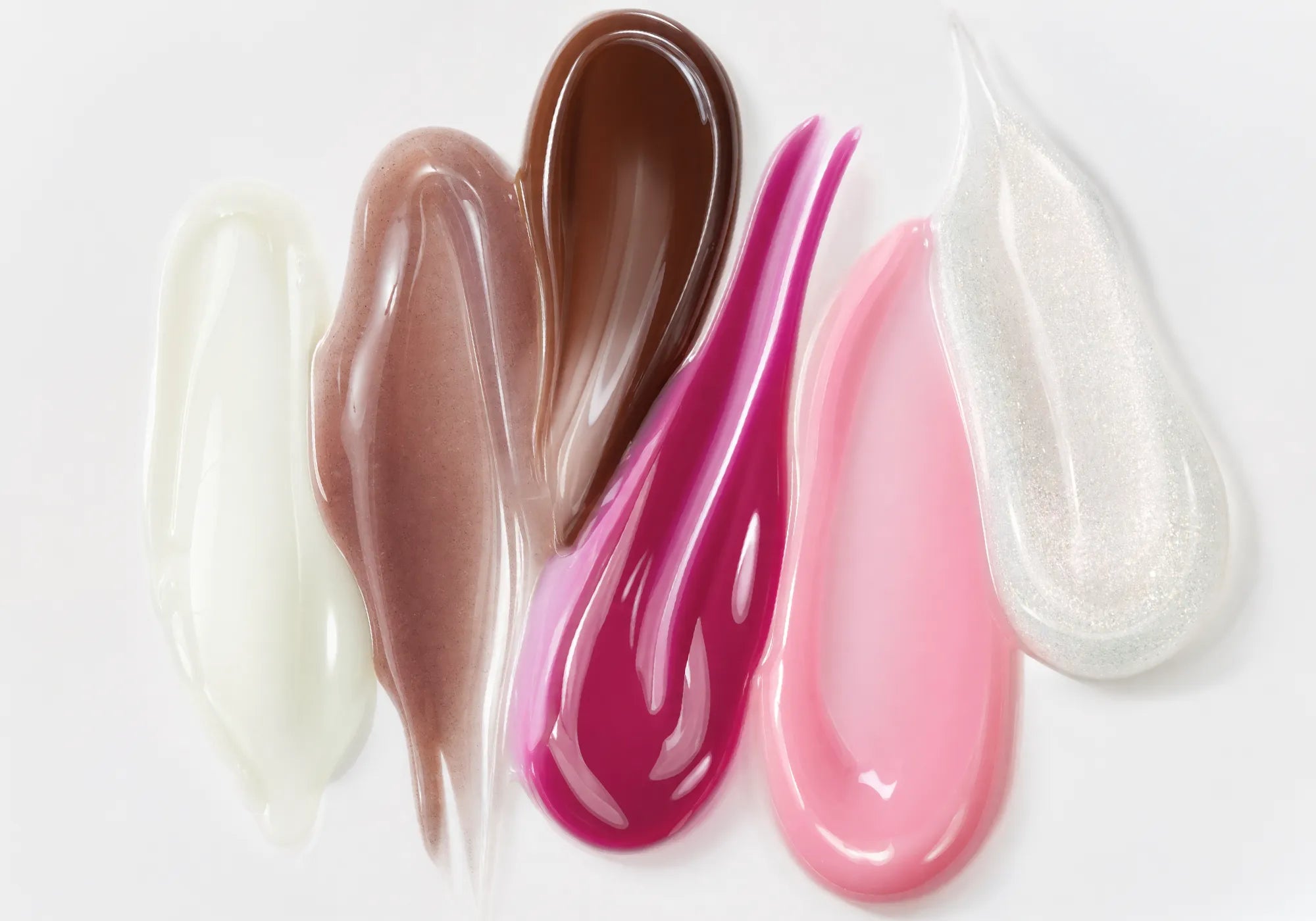 Lipglosse textur