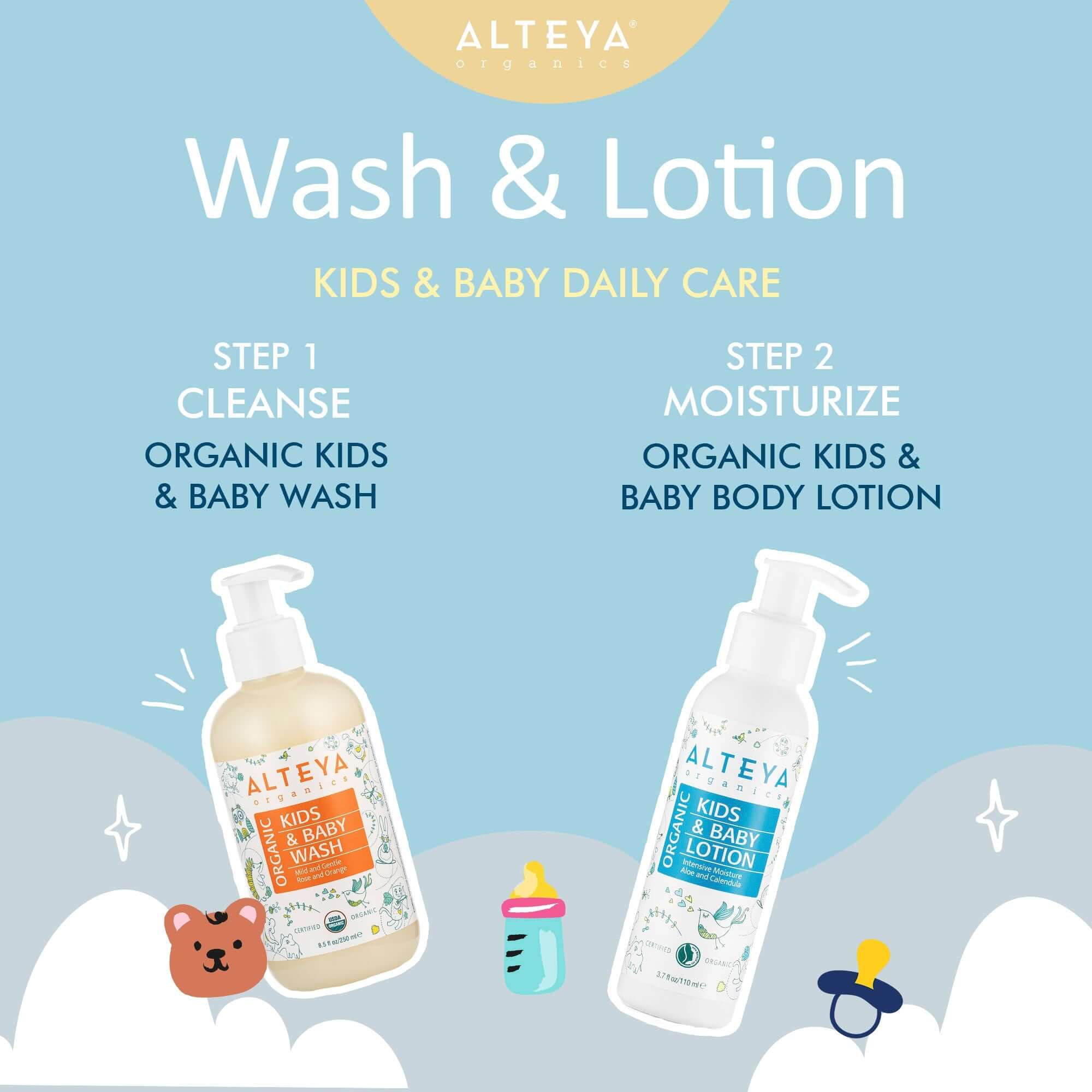 organic-kids-baby-wash-lotion