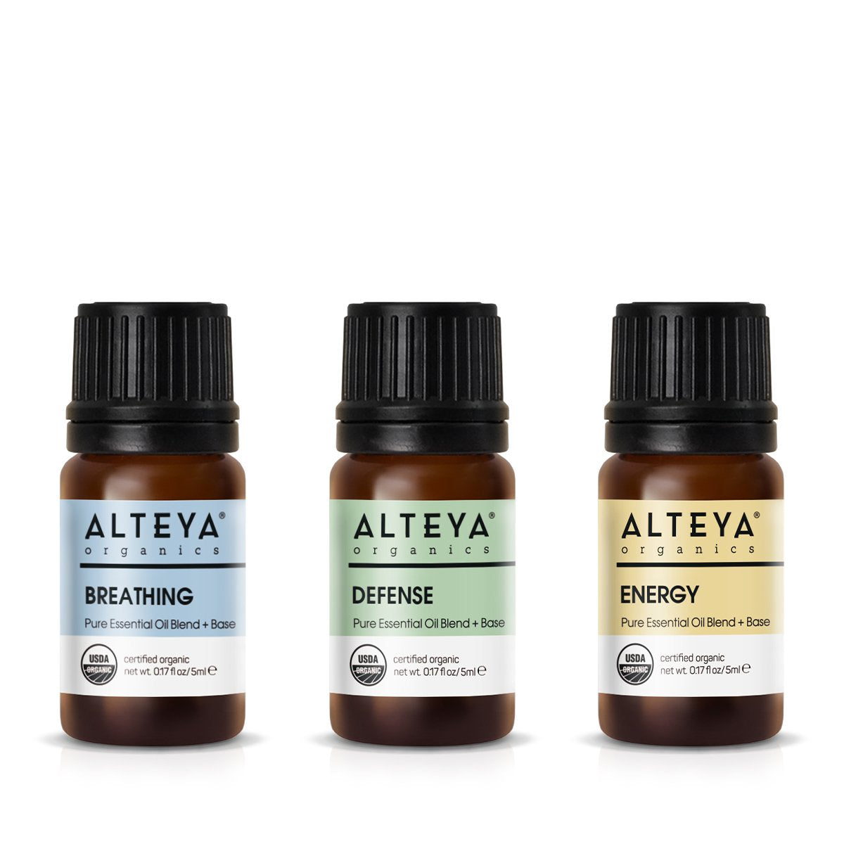bio ätherische öle set 