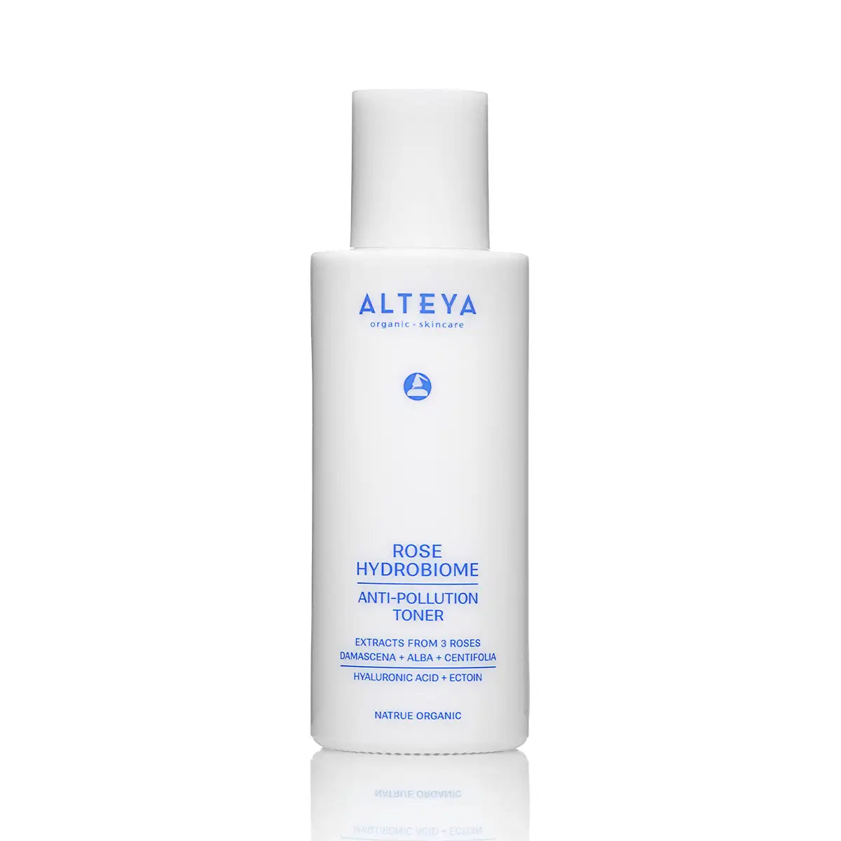 rose hydrobiome gesicht toner mit rosenwasser – anti-pollution pflege