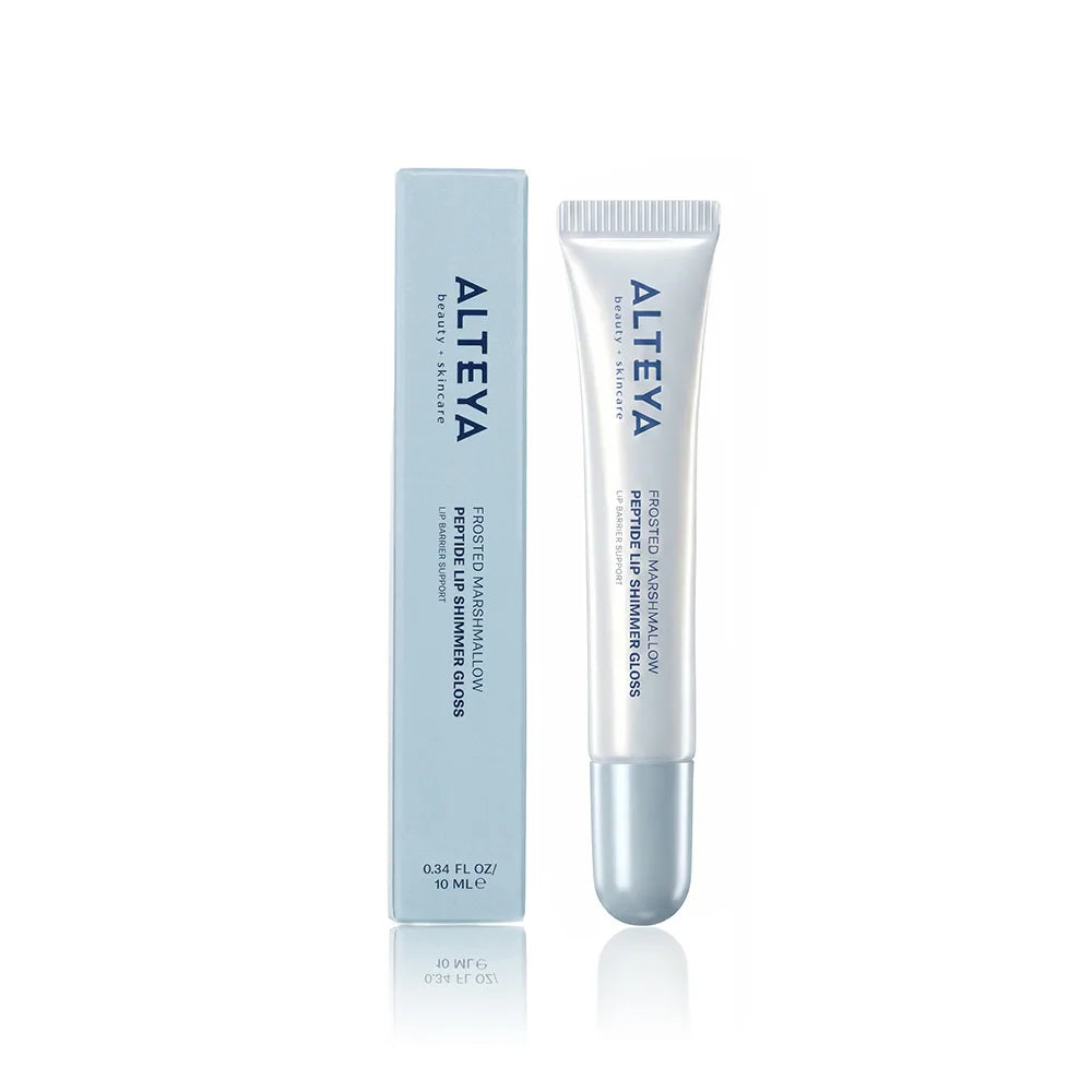 schimmernder lipgloss mit peptiden frosted marshmallow box 