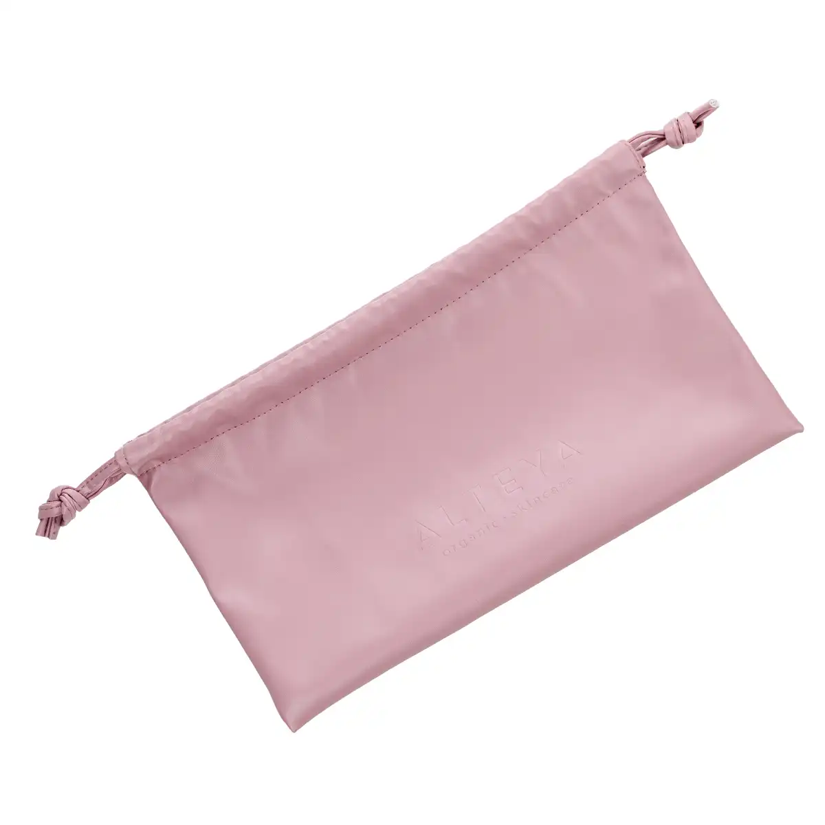 sunrise pink kosmetiktasche